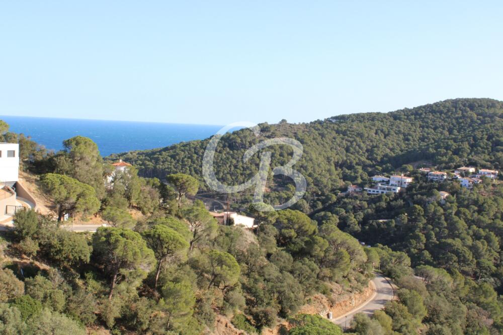 T169 TERRENYS EN VENDA A LA ZONA DE ES VALLS PER A LA CONSTRUCCIÓ DE CASES INDIVIDUALS Terreno Es Valls Begur