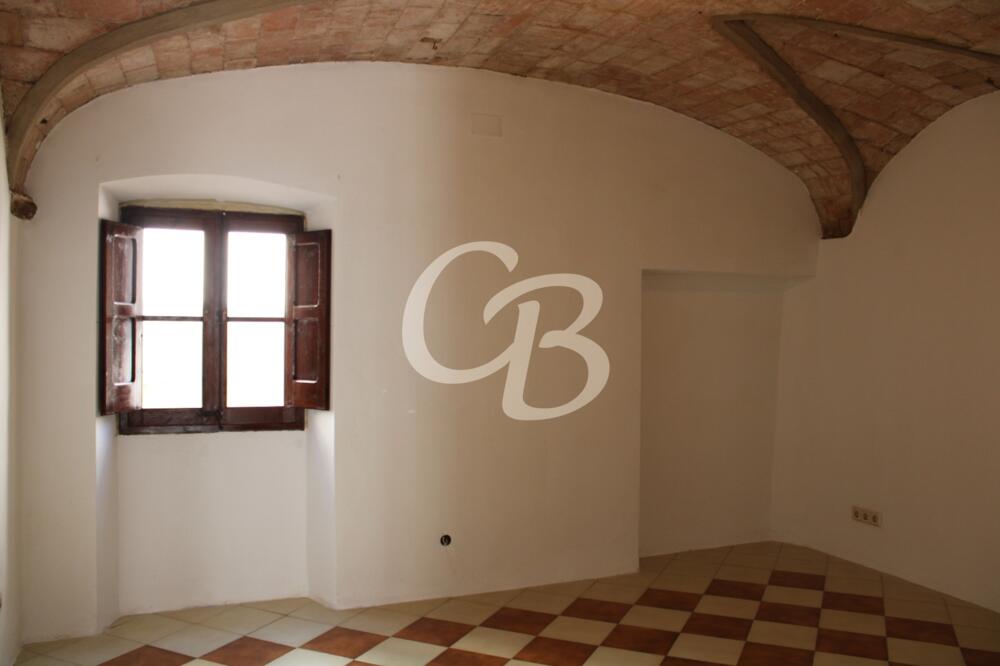2168 CASA DE POBLE A BEGUR Casa adosada Centre Begur