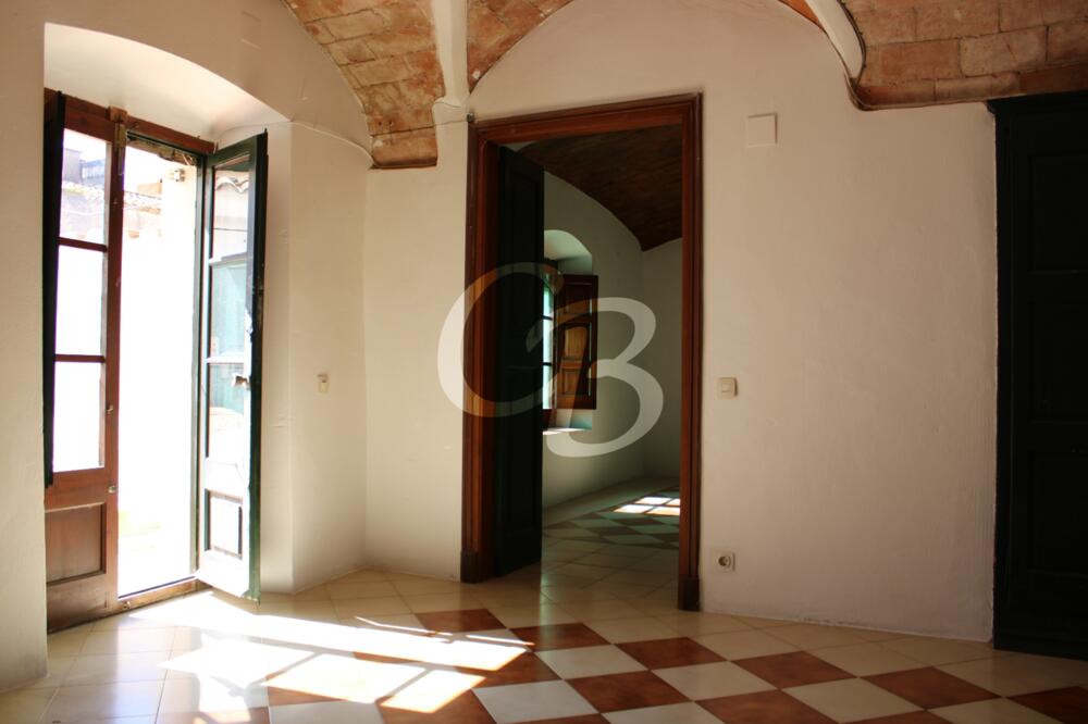 2168 CASA DE POBLE A BEGUR Casa adosada Centre Begur