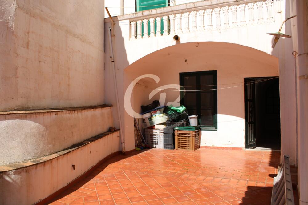 2168 CASA DE POBLE A BEGUR Casa adosada Centre Begur