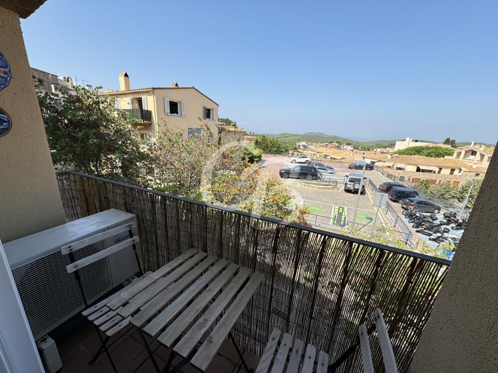 172 APARTAMENT AMB VISTES PANORÀMIQUES, PISCINA I PK A BEGUR CENTRE Apartament Centre Begur