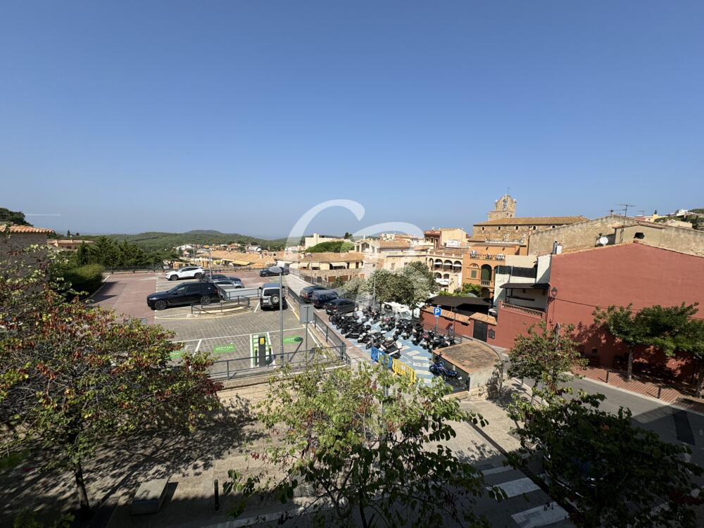 172 APARTAMENT AMB VISTES PANORÀMIQUES, PISCINA I PK A BEGUR CENTRE Apartament Centre Begur