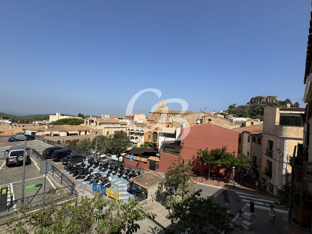 172 APARTAMENT AMB VISTES PANORÀMIQUES, PISCINA I PK A BEGUR CENTRE Apartament Centre Begur