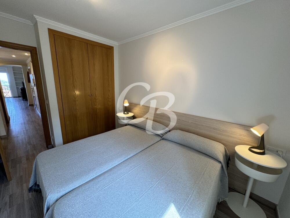 172 APARTAMENT AMB VISTES PANORÀMIQUES, PISCINA I PK A BEGUR CENTRE Apartament Centre Begur