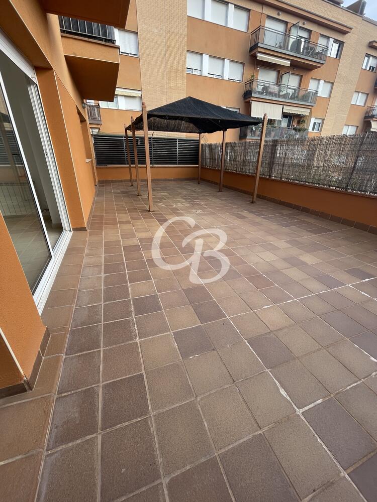2173 APARTAMENT BEN SITUAT A PALAFRUGELL APROP DEL CAP AMB GRAN TERRASSA, ASCENSOR I PÀRQUING Apartamento CAP Palafrugell 2173 APARTAMENT BEN SITUAT A PALAFRUGELL APROP DEL CAP AMB GRAN TERRASSA, ASCENSOR I PÀRQUING Apartamento CAP Palafrugell