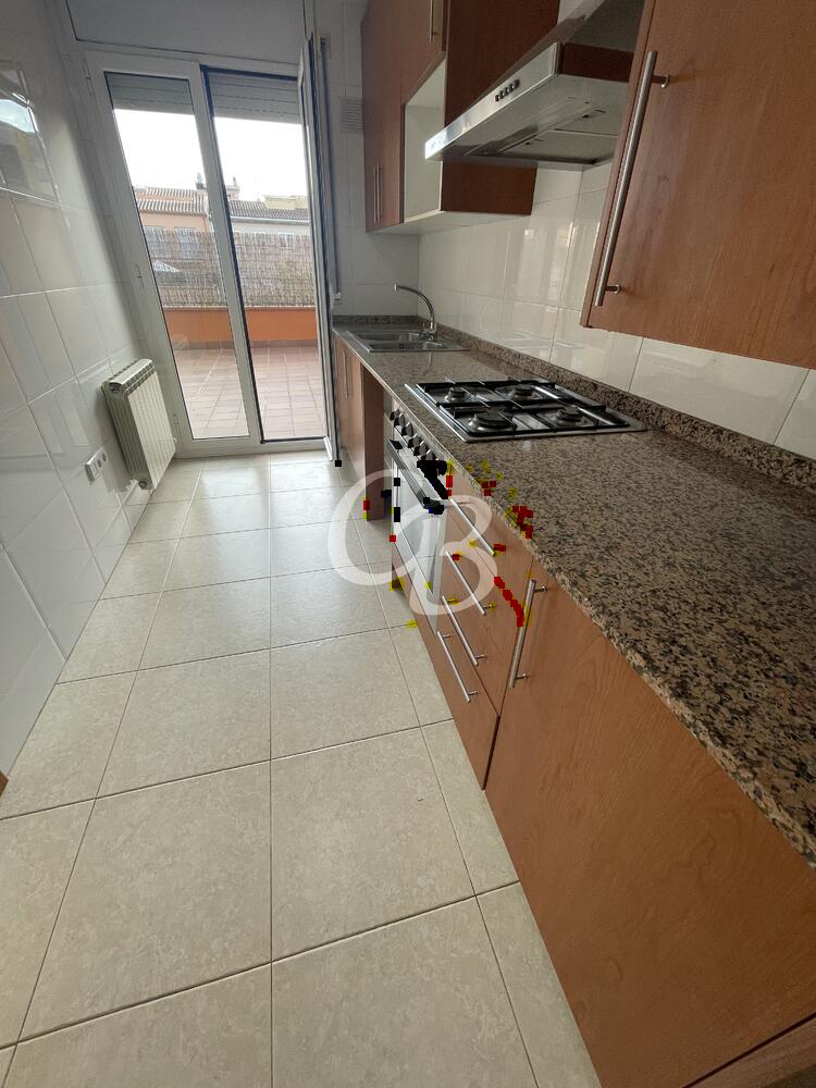 2173 APARTAMENT BEN SITUAT A PALAFRUGELL APROP DEL CAP AMB GRAN TERRASSA, ASCENSOR I PÀRQUING Apartamento CAP Palafrugell