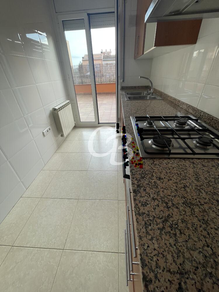 2173 APARTAMENT BEN SITUAT A PALAFRUGELL APROP DEL CAP AMB GRAN TERRASSA, ASCENSOR I PÀRQUING Apartamento CAP Palafrugell