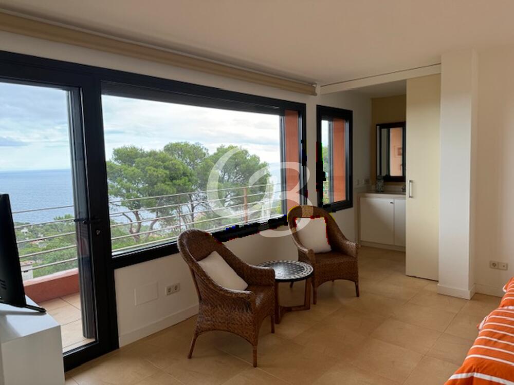 2174 CASA INDIVIDUAL D'ALTA QUALITAT AMB FABULOSES VISTES AL MAR A BEGUR Villa privée / Villa Sa Tuna Begur