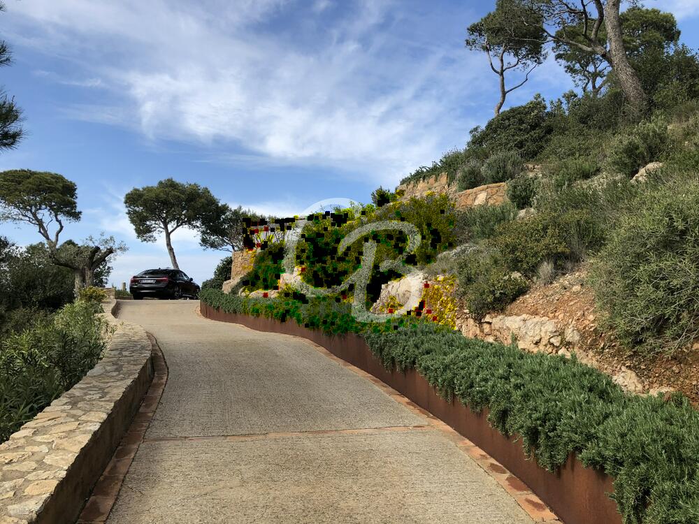 2174 CASA INDIVIDUAL D'ALTA QUALITAT AMB FABULOSES VISTES AL MAR A BEGUR Villa privée / Villa Sa Tuna Begur