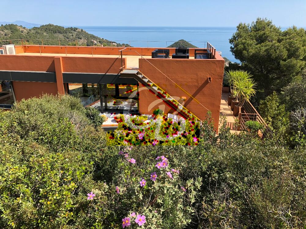 2174 CASA INDIVIDUAL D'ALTA QUALITAT AMB FABULOSES VISTES AL MAR A BEGUR Villa privée / Villa Sa Tuna Begur