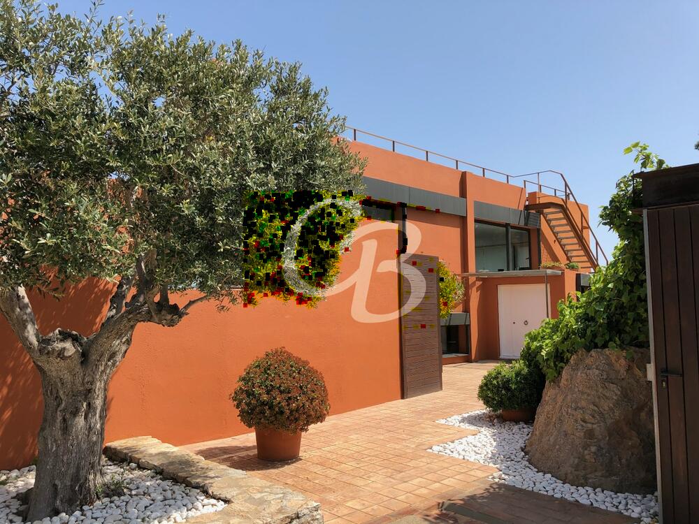 2174 CASA INDIVIDUAL D'ALTA QUALITAT AMB FABULOSES VISTES AL MAR A BEGUR Villa privée / Villa Sa Tuna Begur