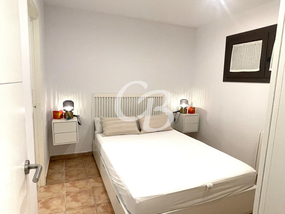 2180 PRECIÓS APARTAMENT REFORMAT AMB PISCINA, PK I VISTES AL MAR SITUAT A LA BORNA (BEGUR) Apartamento La Borna Begur