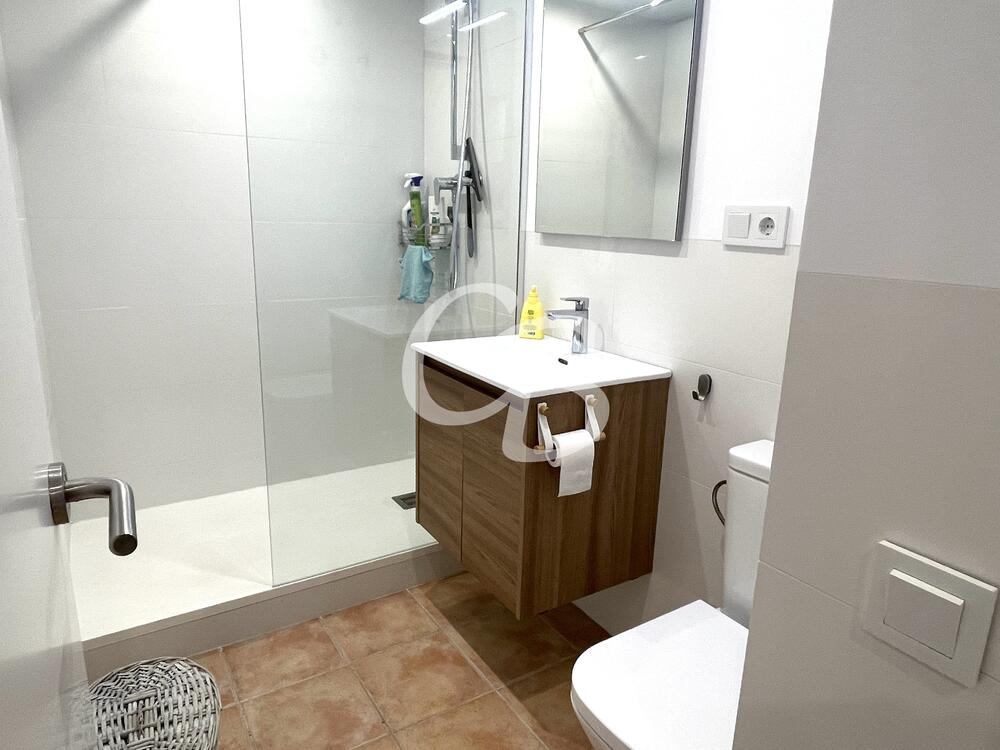 2180 PRECIÓS APARTAMENT REFORMAT AMB PISCINA, PK I VISTES AL MAR SITUAT A LA BORNA (BEGUR) Apartamento La Borna Begur