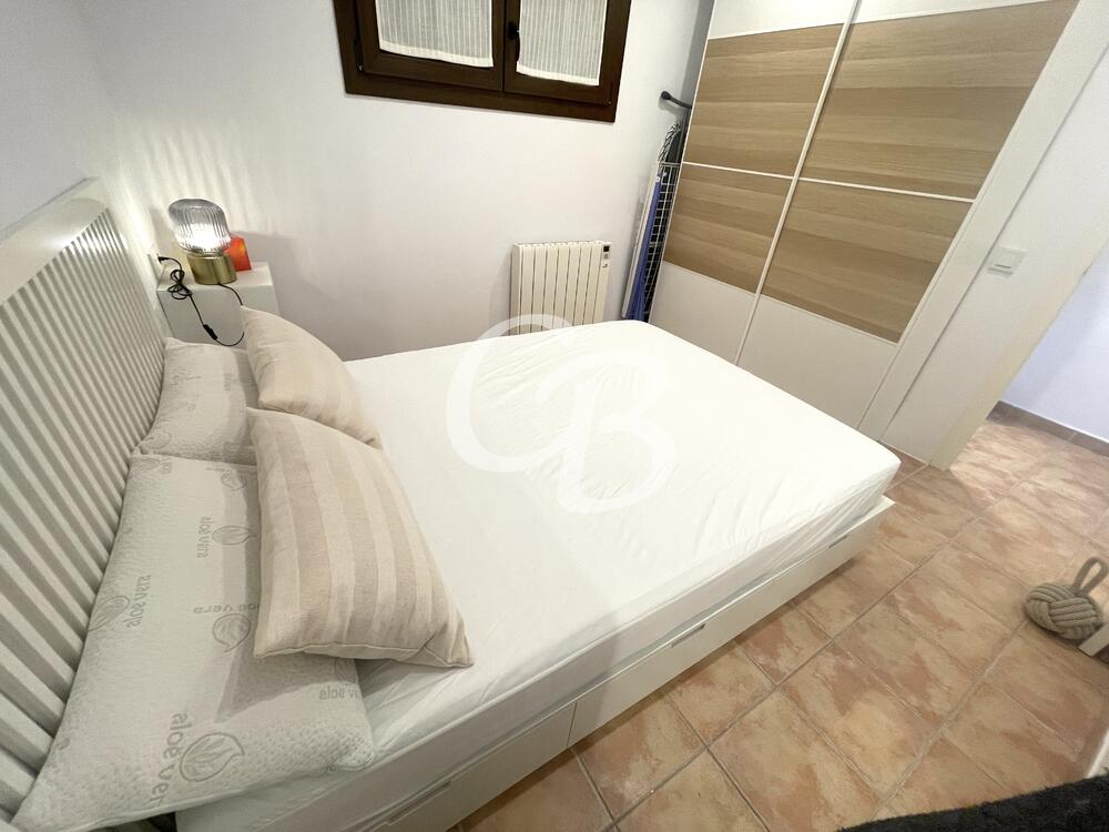 2180 PRECIÓS APARTAMENT REFORMAT AMB PISCINA, PK I VISTES AL MAR SITUAT A LA BORNA (BEGUR) Apartamento La Borna Begur