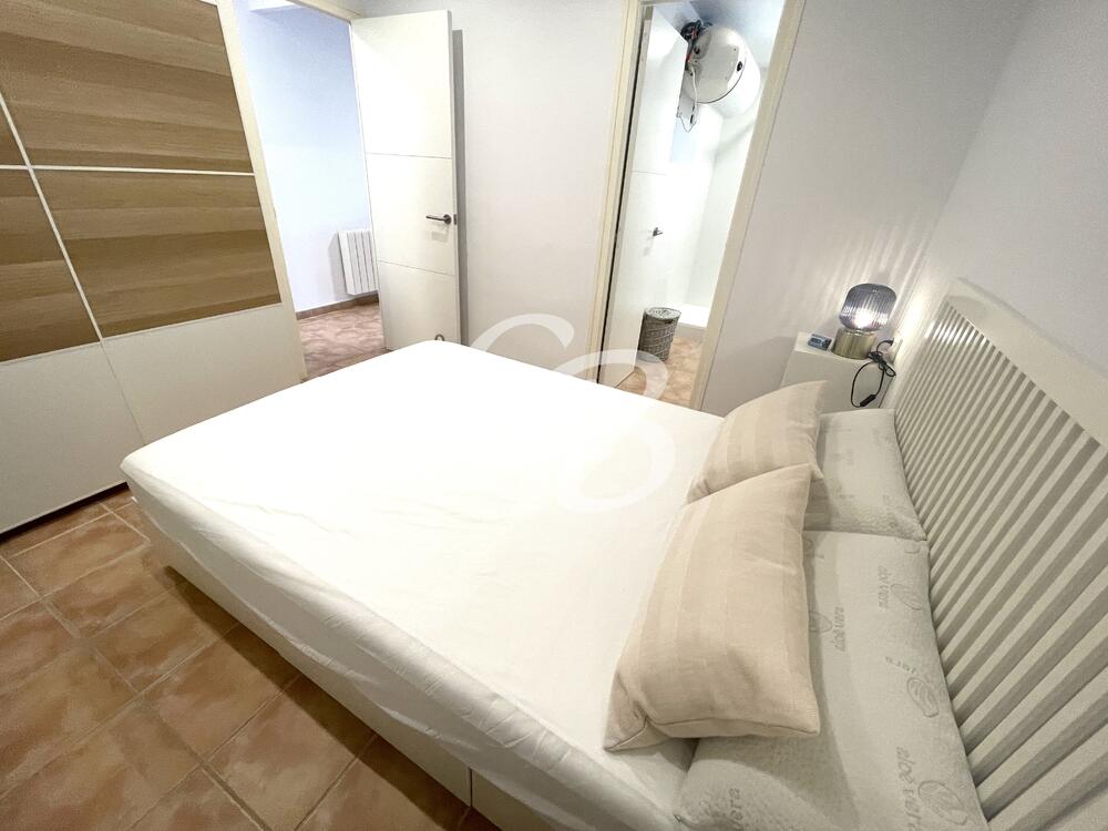 2180 PRECIÓS APARTAMENT REFORMAT AMB PISCINA, PK I VISTES AL MAR SITUAT A LA BORNA (BEGUR) Apartamento La Borna Begur