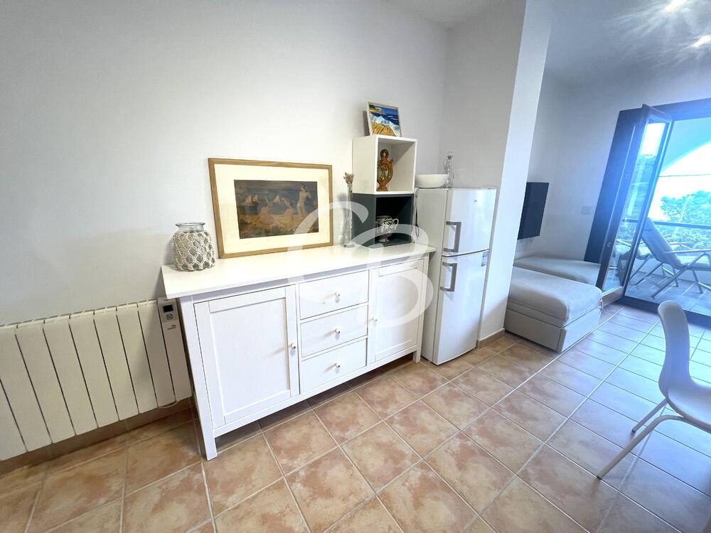 2180 PRECIÓS APARTAMENT REFORMAT AMB PISCINA, PK I VISTES AL MAR SITUAT A LA BORNA (BEGUR) Apartamento La Borna Begur