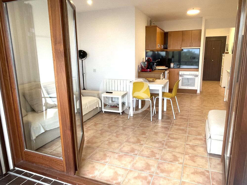 2180 PRECIÓS APARTAMENT REFORMAT AMB PISCINA, PK I VISTES AL MAR SITUAT A LA BORNA (BEGUR) Apartamento La Borna Begur
