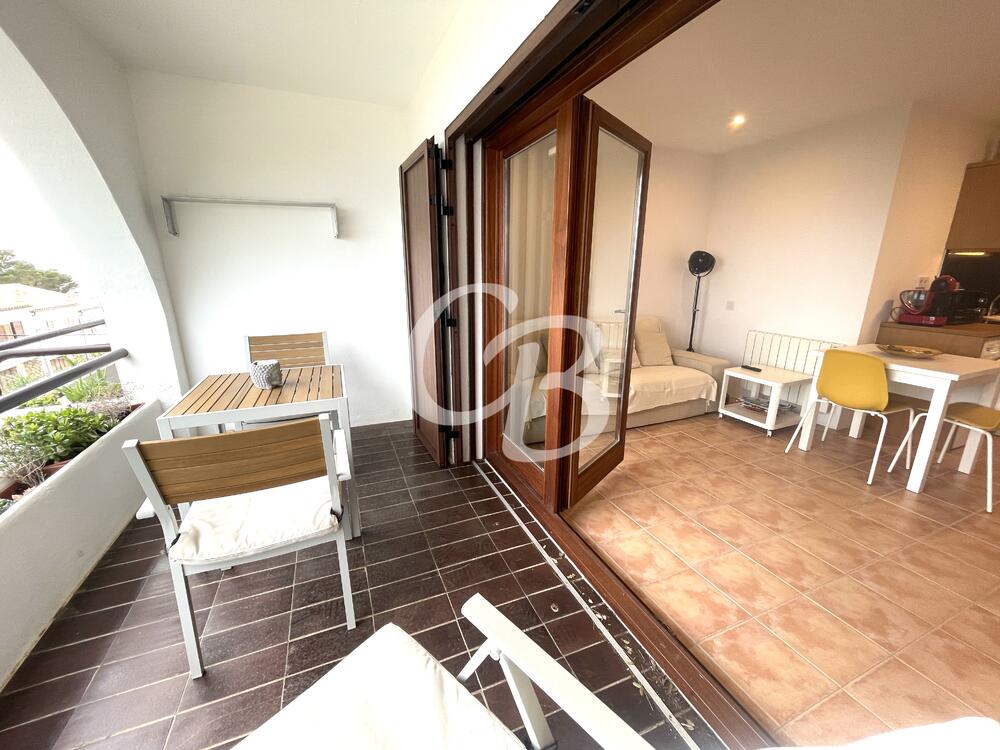 2180 PRECIÓS APARTAMENT REFORMAT AMB PISCINA, PK I VISTES AL MAR SITUAT A LA BORNA (BEGUR) Apartamento La Borna Begur