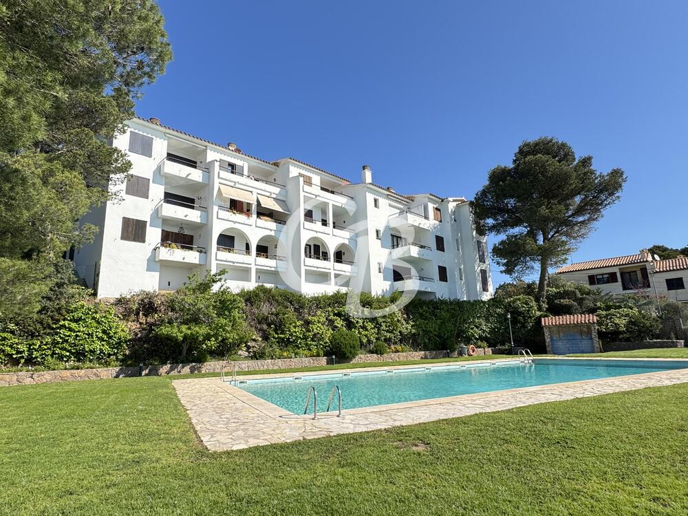 2180 PRECIÓS APARTAMENT REFORMAT AMB PISCINA, PÀRQUING, TRASTER I VISTES AL MAR SITUAT A LA BORNA (BEGUR) Apartamento La Borna Begur 2180 PRECIÓS APARTAMENT REFORMAT AMB PISCINA, PÀRQUING, TRASTER I VISTES AL MAR SITUAT A LA BORNA (BEGUR) Apartamento La Borna Begur