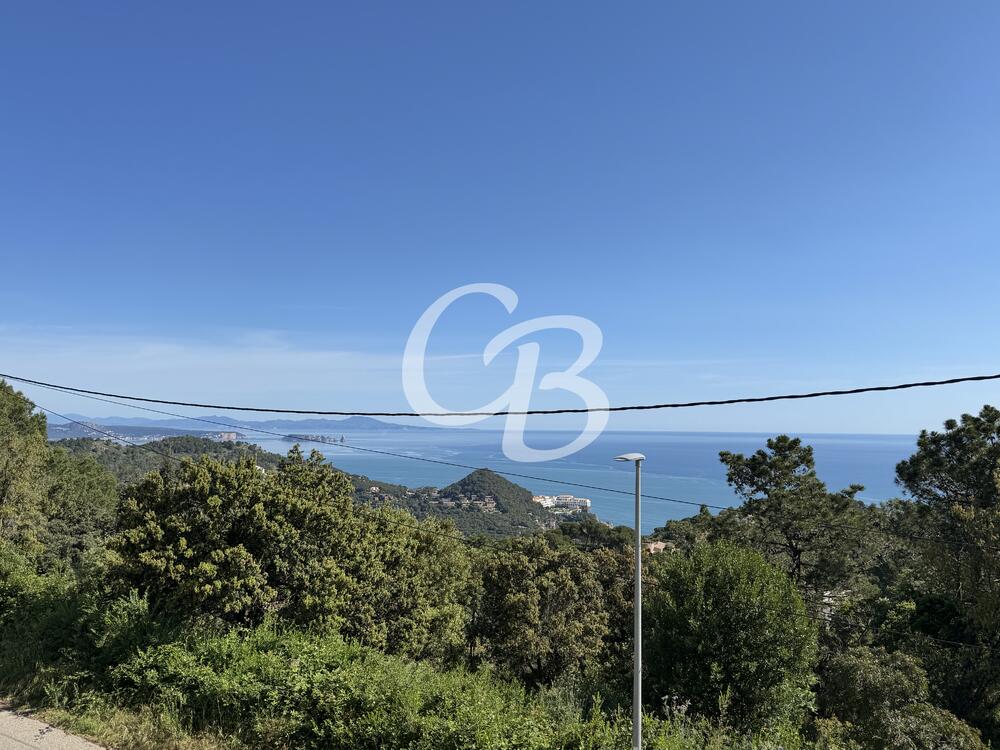 2180 PRECIÓS APARTAMENT REFORMAT AMB PISCINA, PÀRQUING, TRASTER  I VISTES AL MAR SITUAT A LA BORNA (BEGUR) Apartamento La Borna Begur