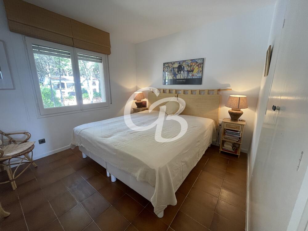 2185 APARTAMENT AMB VISTES AL MAR I ÀMPLIA TERRASSA A PALS Apartamento Platja de Pals Pals