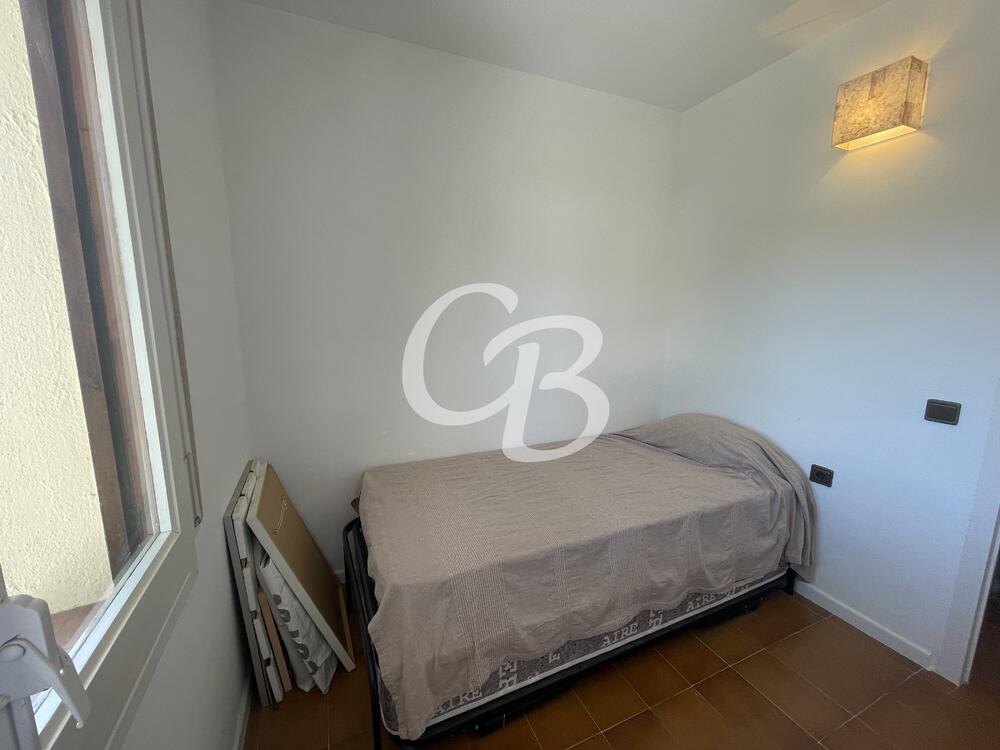 2185 APARTAMENT AMB VISTES AL MAR I ÀMPLIA TERRASSA A PALS Apartamento Platja de Pals Pals