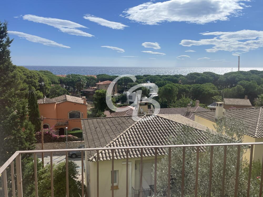 2185 APARTAMENT AMB VISTES AL MAR I ÀMPLIA TERRASSA A PALS Apartamento Platja de Pals Pals 2185 APARTAMENT AMB VISTES AL MAR I ÀMPLIA TERRASSA A PALS Apartamento Platja de Pals Pals
