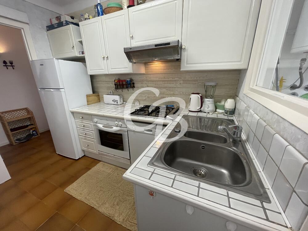 2185 APARTAMENT AMB VISTES AL MAR I ÀMPLIA TERRASSA A PALS Apartamento Platja de Pals Pals