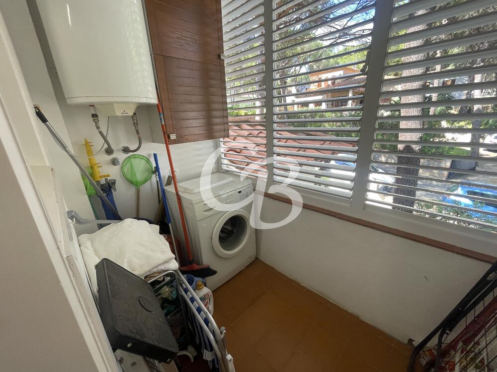 2185 APARTAMENT AMB VISTES AL MAR I ÀMPLIA TERRASSA A PALS Apartamento Platja de Pals Pals