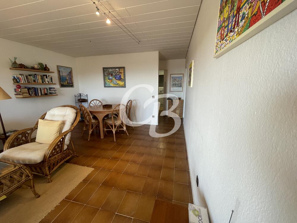 2185 APARTAMENT AMB VISTES AL MAR I ÀMPLIA TERRASSA A PALS Apartamento Platja de Pals Pals