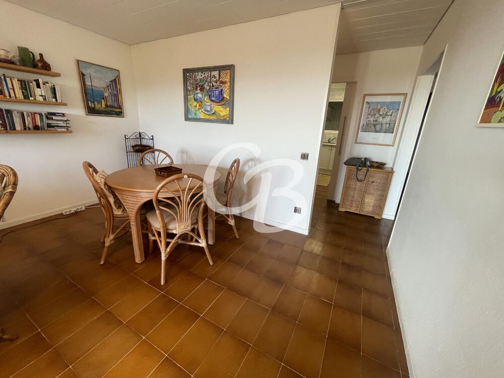 2185 APARTAMENT AMB VISTES AL MAR I ÀMPLIA TERRASSA A PALS Apartamento Platja de Pals Pals