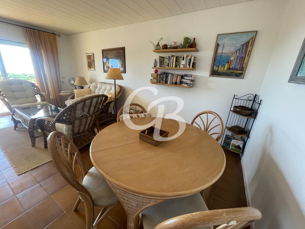 2185 APARTAMENT AMB VISTES AL MAR I ÀMPLIA TERRASSA A PALS Apartamento Platja de Pals Pals