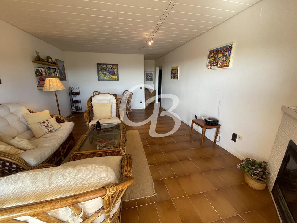 2185 APARTAMENT AMB VISTES AL MAR I ÀMPLIA TERRASSA A PALS Apartamento Platja de Pals Pals