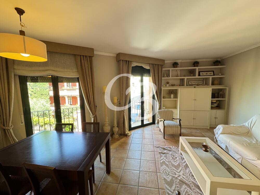 2189 BONIC APARTAMENT AMB PISCINA, PK, I ASCENSOR SITUAT AL CENTRE DE BEGUR Apartamento Centre Begur