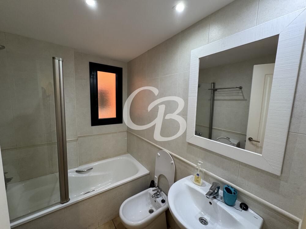 2189 BONIC APARTAMENT AMB PISCINA, PK, I ASCENSOR SITUAT AL CENTRE DE BEGUR Apartamento Centre Begur