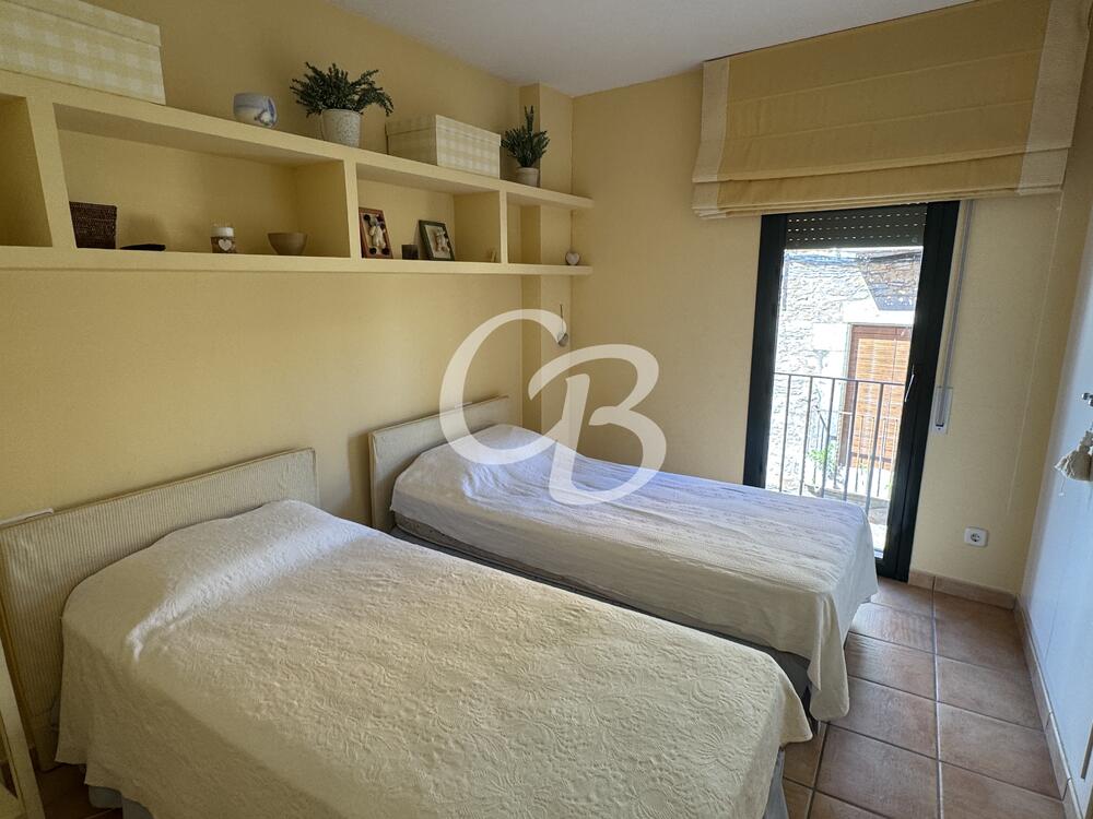 2189 BONIC APARTAMENT AMB PISCINA, PK, I ASCENSOR SITUAT AL CENTRE DE BEGUR Apartamento Centre Begur