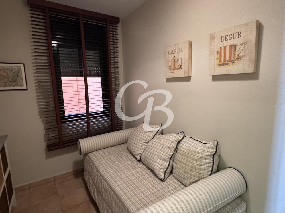 2189 BONIC APARTAMENT AMB PISCINA, PK, I ASCENSOR SITUAT AL CENTRE DE BEGUR Apartamento Centre Begur