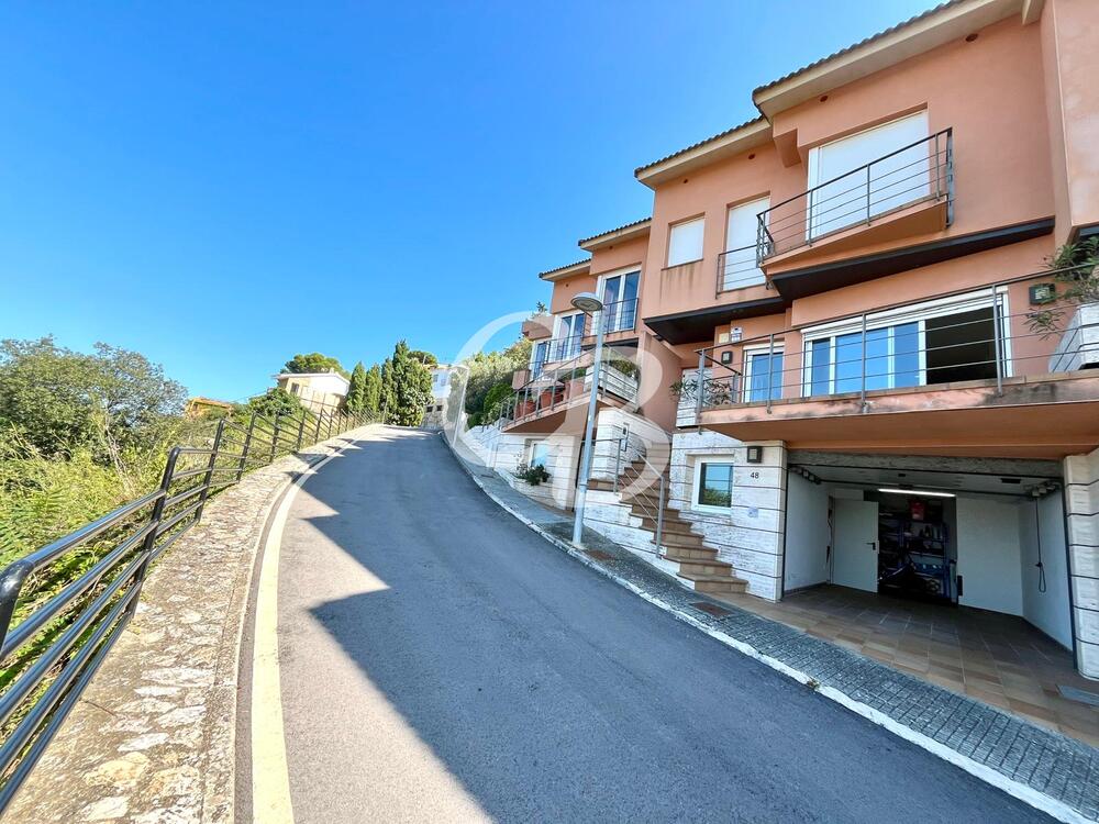 A2145 EXCLUSIVA CASA APARELLADA AL COR DE BEGUR AMB VISTES AL MAR Casa adosada Centre Begur A2145 EXCLUSIVA CASA APARELLADA AL COR DE BEGUR AMB VISTES AL MAR Casa adosada Centre Begur