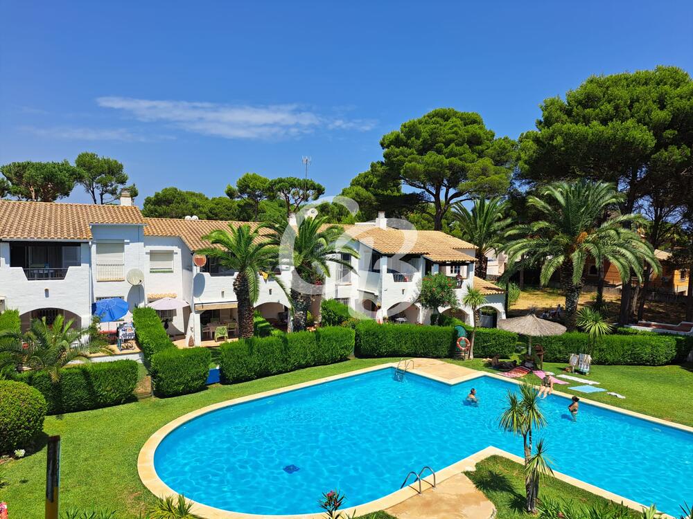 A2146 CASA CANTONERA AMB PISCINA COMUNITÀRIA SITUADA A PLATJA DE PALS Casa adosada Platja de Pals Pals