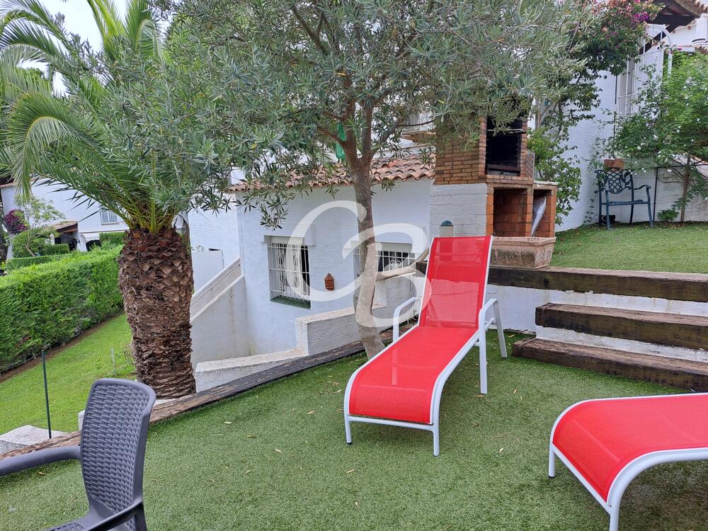 A2146 CASA CANTONERA AMB PISCINA COMUNITÀRIA SITUADA A PLATJA DE PALS Casa adosada Platja de Pals Pals