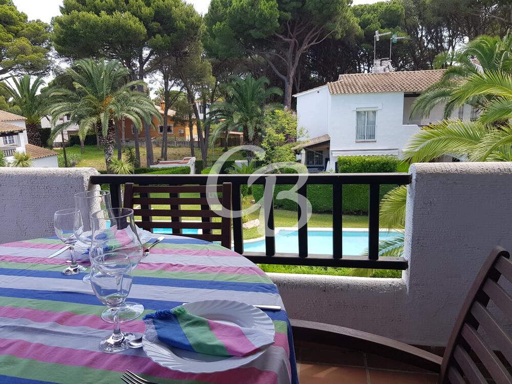 A2146 CASA CANTONERA AMB PISCINA COMUNITÀRIA SITUADA A PLATJA DE PALS Casa adosada Platja de Pals Pals