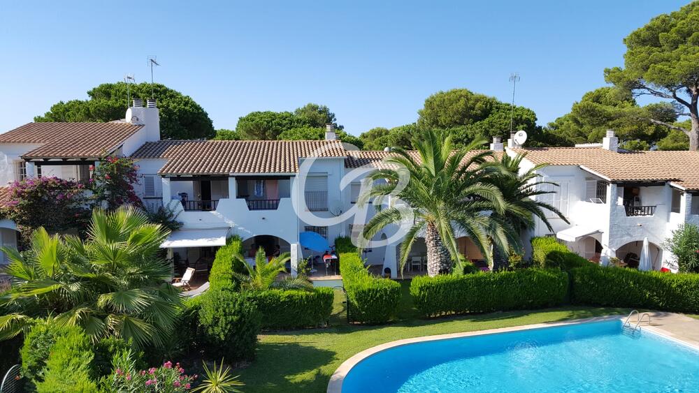 A2146 CASA CANTONERA AMB PISCINA COMUNITÀRIA SITUADA A PLATJA DE PALS Casa adosada Platja de Pals Pals