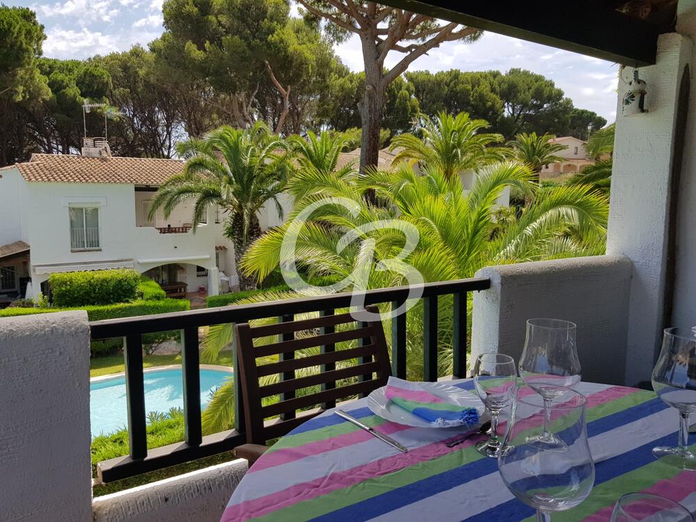 A2146 CASA CANTONERA AMB PISCINA COMUNITÀRIA SITUADA A PLATJA DE PALS Casa adosada Platja de Pals Pals