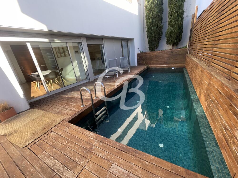 2193 CASA INDIVIDUAL AMB VISTES AL MAR PISCINA PRIVADA I GARATGE A BEGUR Casa aislada / Villa  Begur