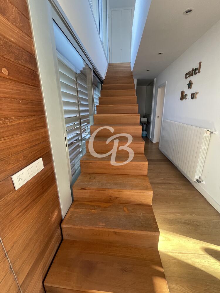 2193 CASA INDIVIDUAL AMB VISTES AL MAR PISCINA PRIVADA I GARATGE A BEGUR Casa aislada / Villa  Begur