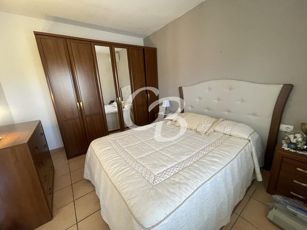1105 APARTAMENT AMB AMPLI JARDÍ I GARATGE SITUAT A BEGUR AMB VISTES AL CASTELL DE BEGUR Piso Sa Fontansa Begur