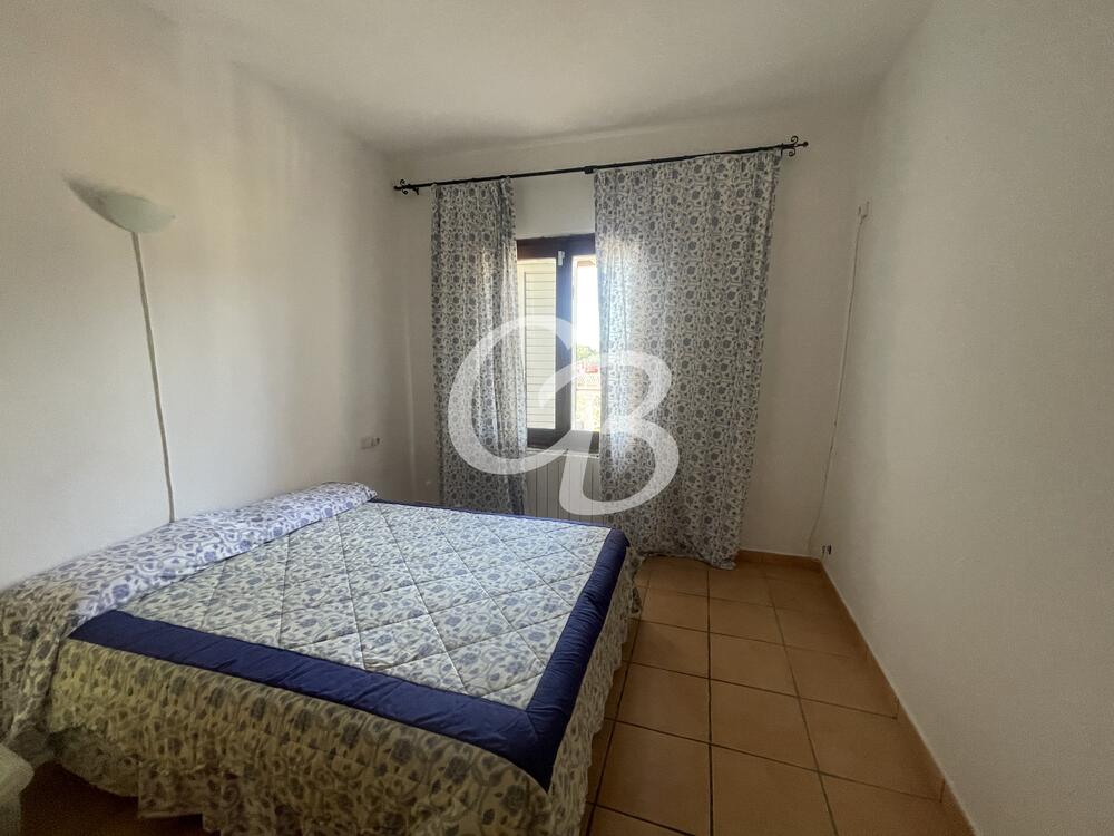 1105 APARTAMENT AMB AMPLI JARDÍ I GARATGE SITUAT A BEGUR AMB VISTES AL CASTELL DE BEGUR Piso Sa Fontansa Begur