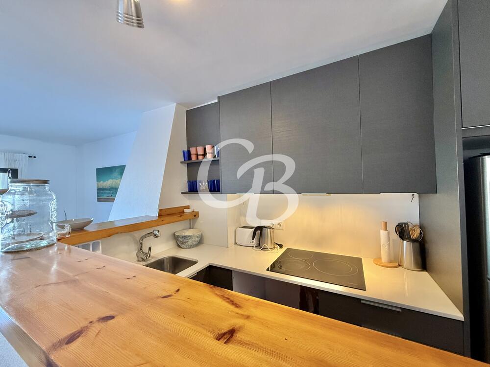 1106 APARTAMENT DÚPLEX A BEGUR AMB VISTES AL MAR Apartamento Begur Begur