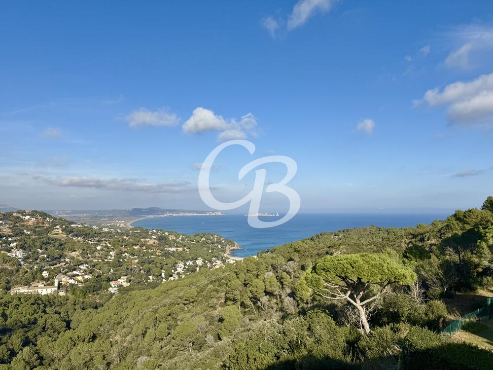 1106 APARTAMENT DÚPLEX A BEGUR AMB VISTES AL MAR Apartamento Begur Begur