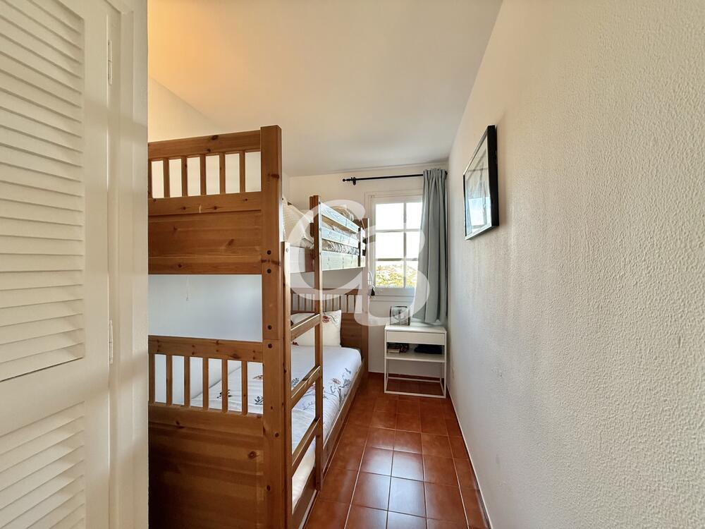 1106 APARTAMENT DÚPLEX A BEGUR AMB VISTES AL MAR Apartamento Begur Begur